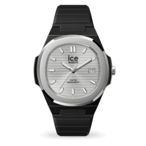 ICE vip – Black Aluminium Silver – 025970 – productfoto