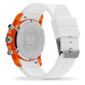 ICE tennis – White Orange – 026014 – detailfoto 3