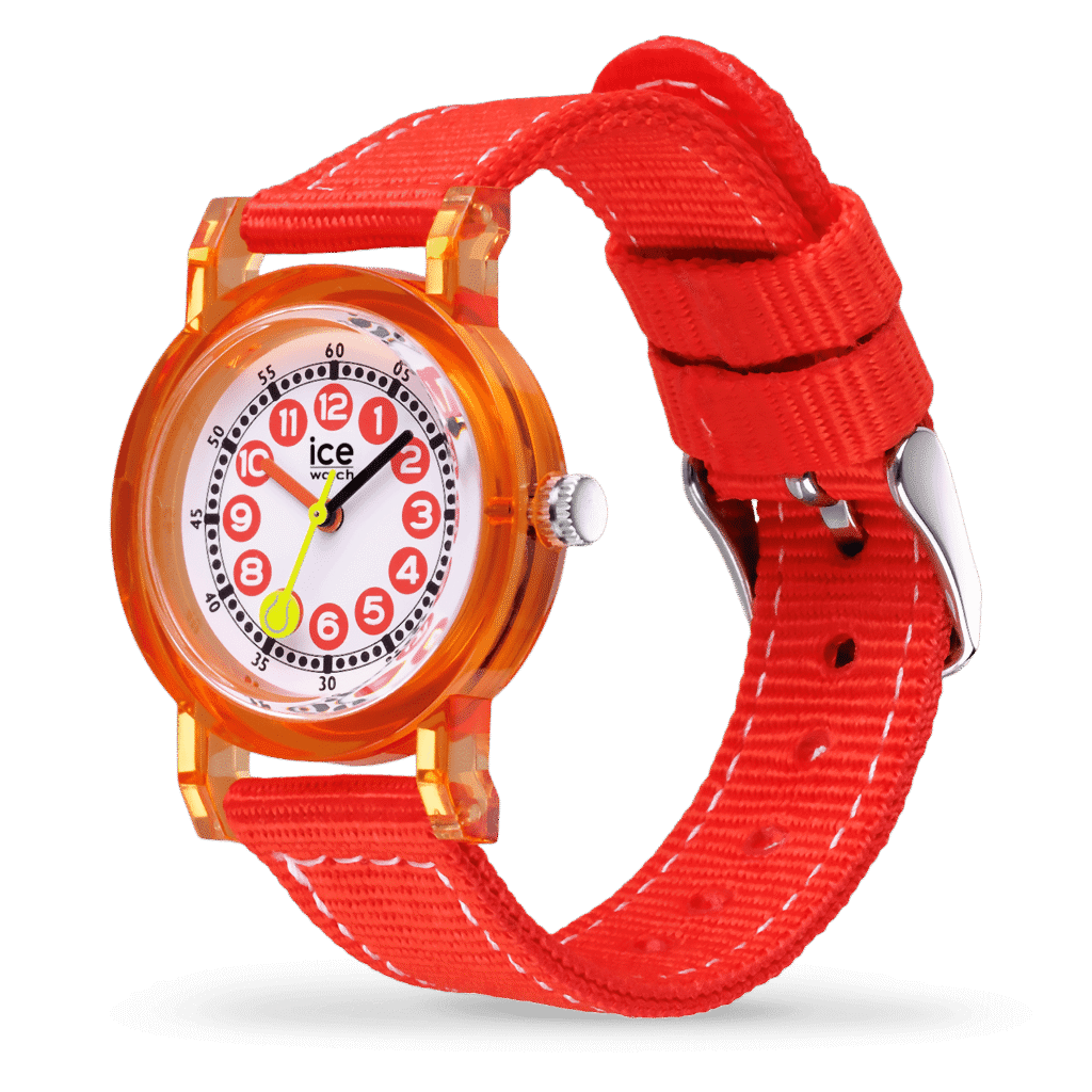 ICE tennis – Orange – 026016 – detailfoto 1