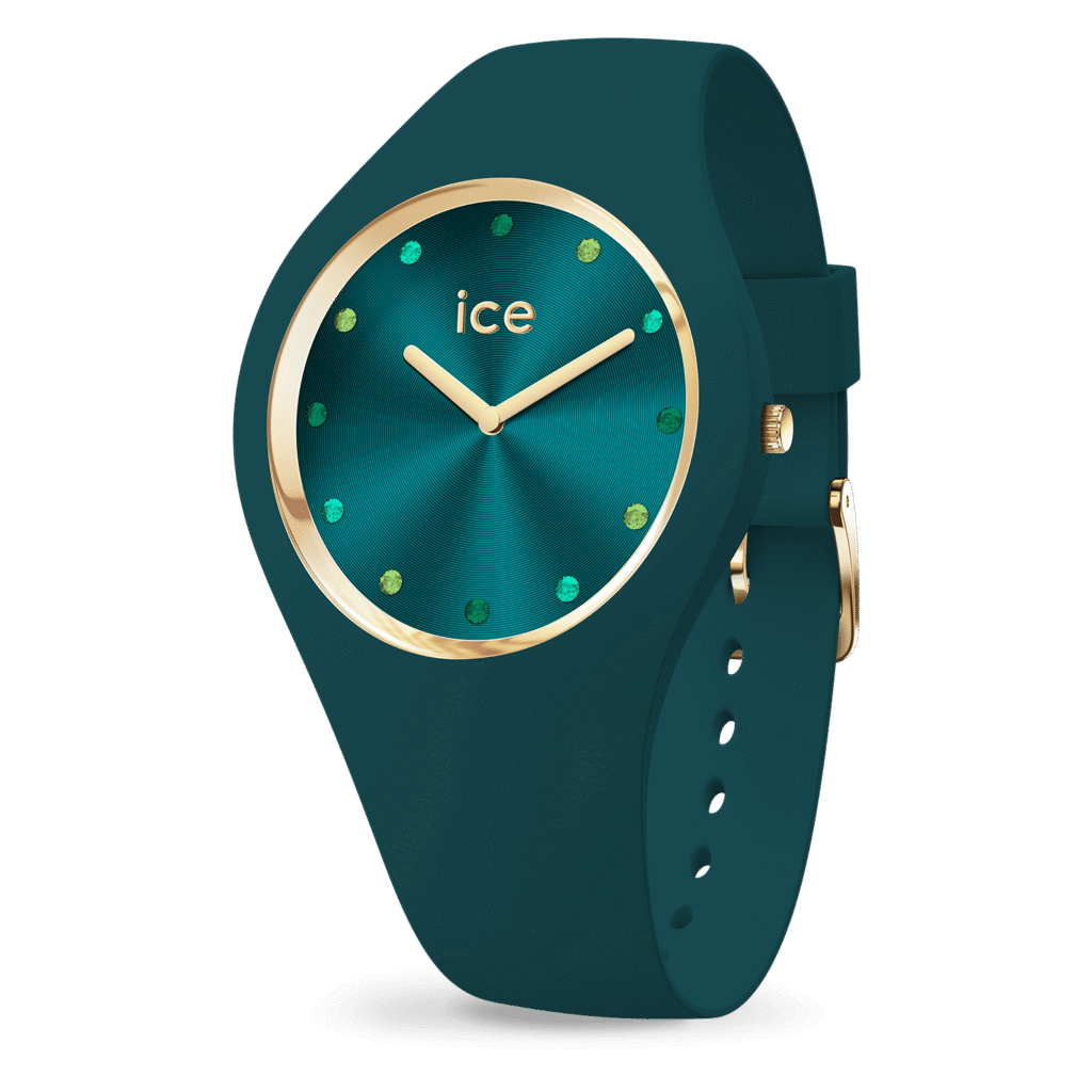 ICE cosmos – Emerald Green – 026067 – productfoto