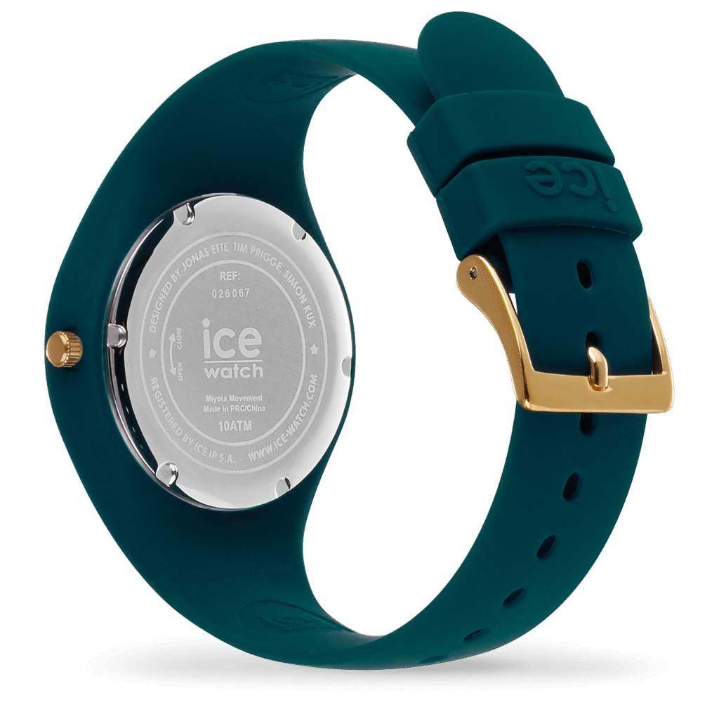 ICE cosmos – Emerald Green – 026067 – detailfoto 3