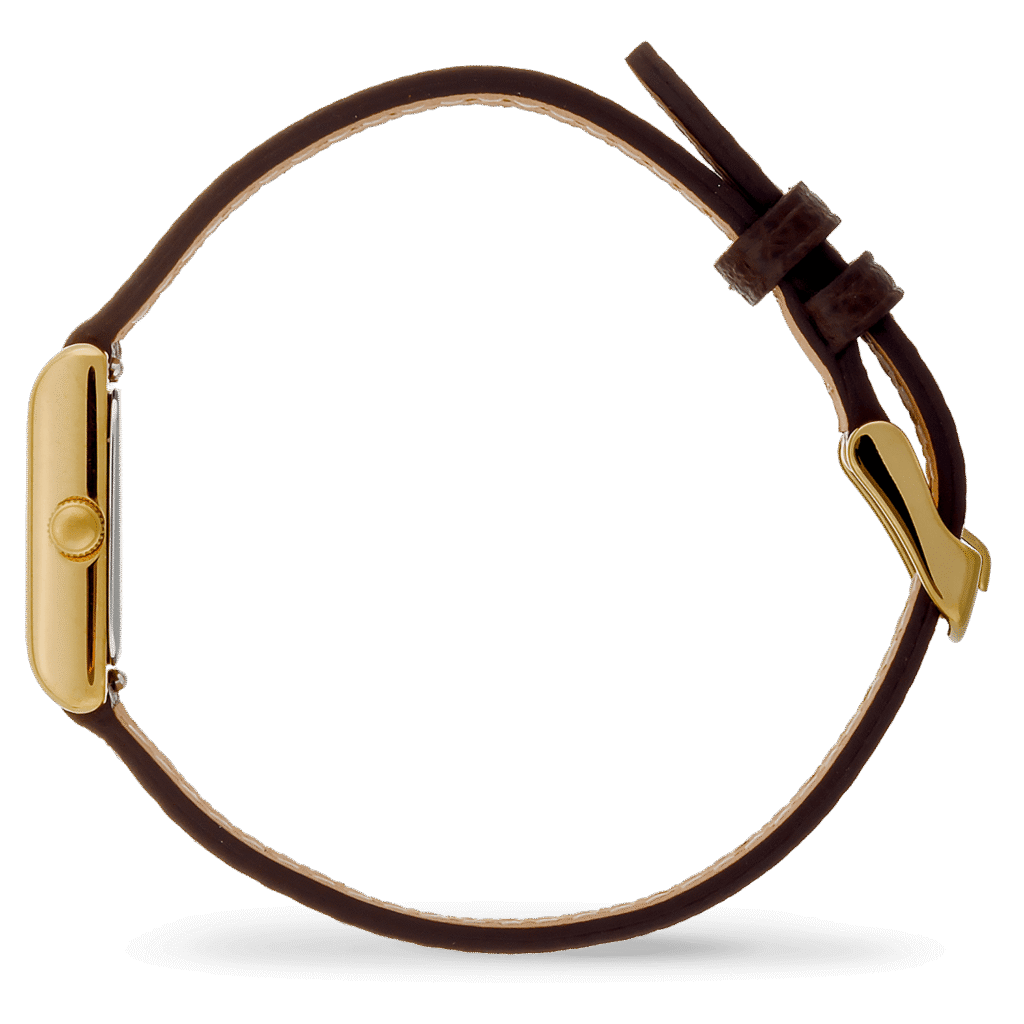 ICE mimi square – Gold Chocolate – 026110 – detailfoto 2