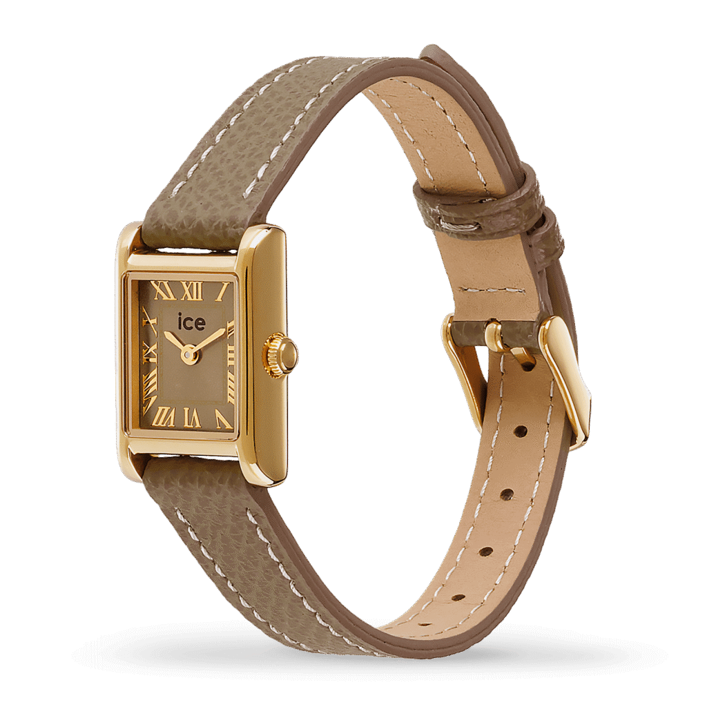 ICE mimi square – Gold Taupe – 026113 – detailfoto 1