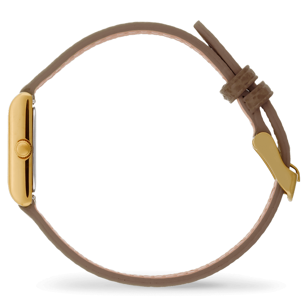 ICE mimi square – Gold Taupe – 026113 – detailfoto 2