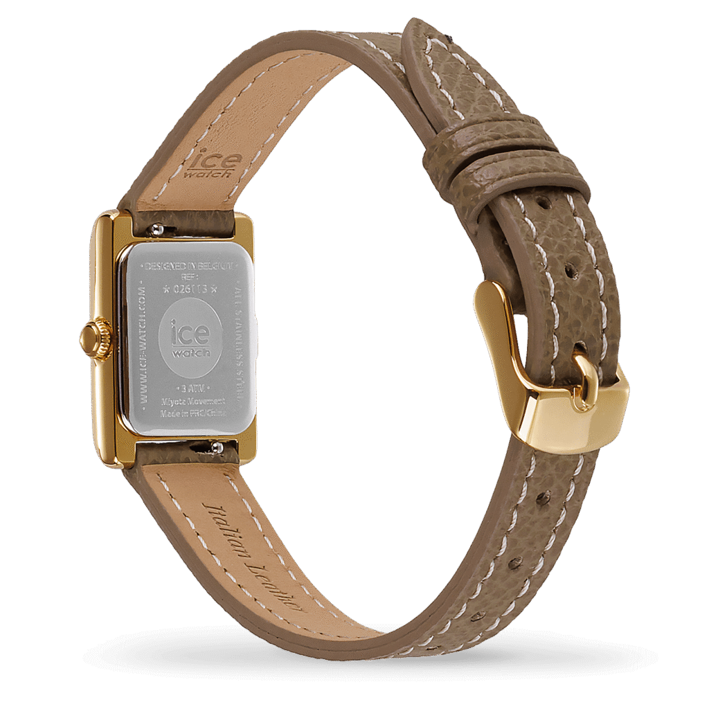 ICE mimi square – Gold Taupe – 026113 – detailfoto 3
