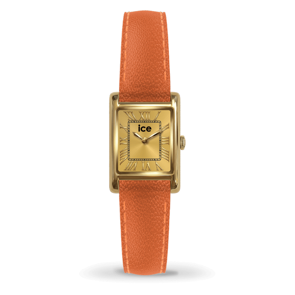ICE mimi square – Gold Orange – 026114 – productfoto