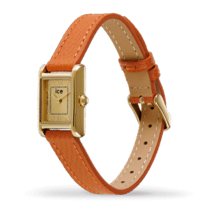 ICE mimi square – Gold Orange – 026114 – detailfoto 1