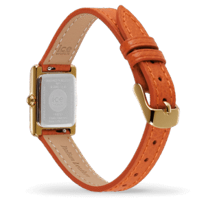 ICE mimi square – Gold Orange – 026114 – detailfoto 3