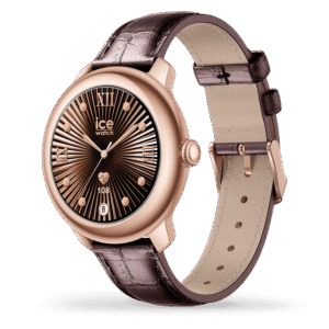 ICE smart SP 2.0 rond 1.19 – Rose-Gold Brown – 026121 – detailfoto 1