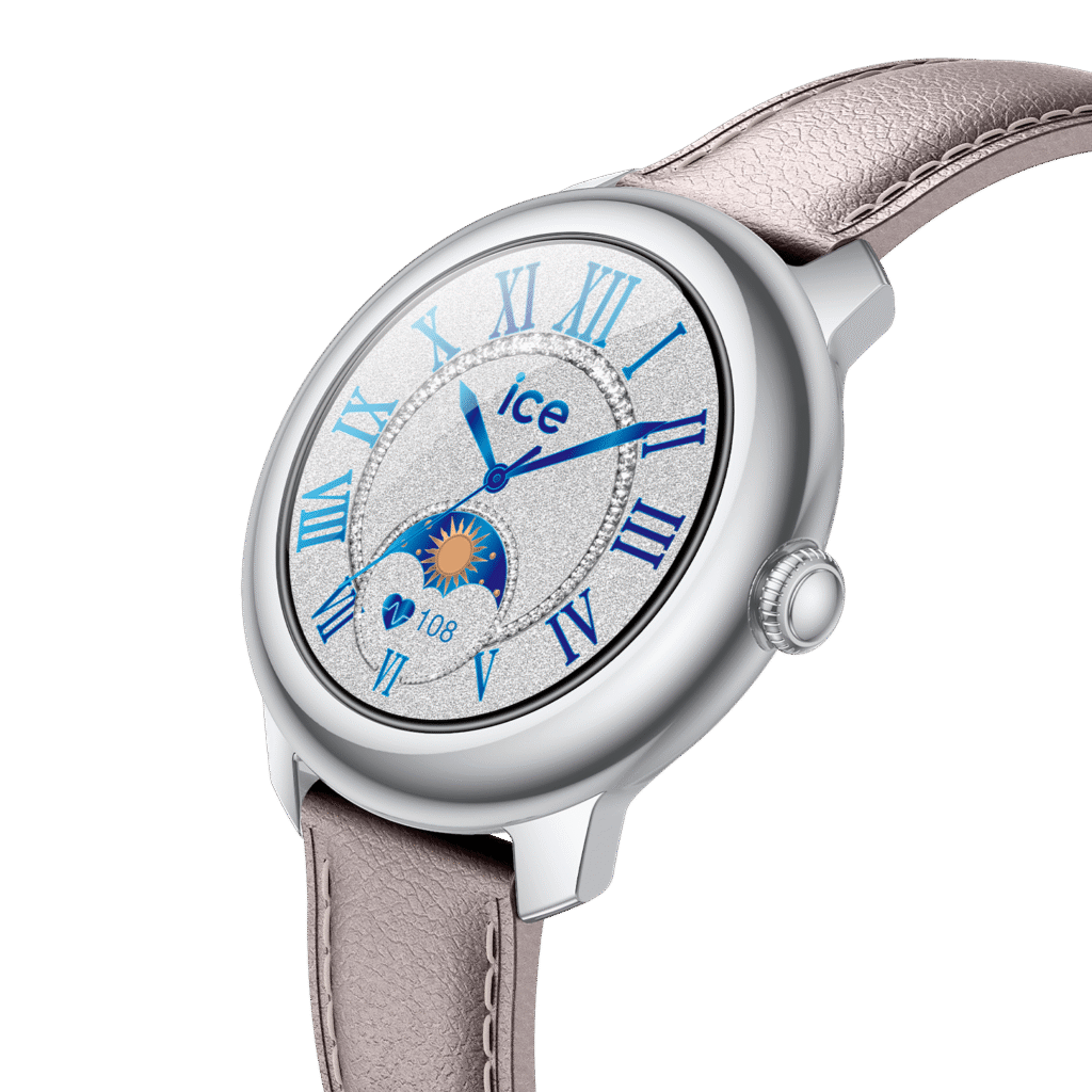 ICE smart SP 2.0 ronde 1.19 – Silver Grey – 026122 – detailfoto 2