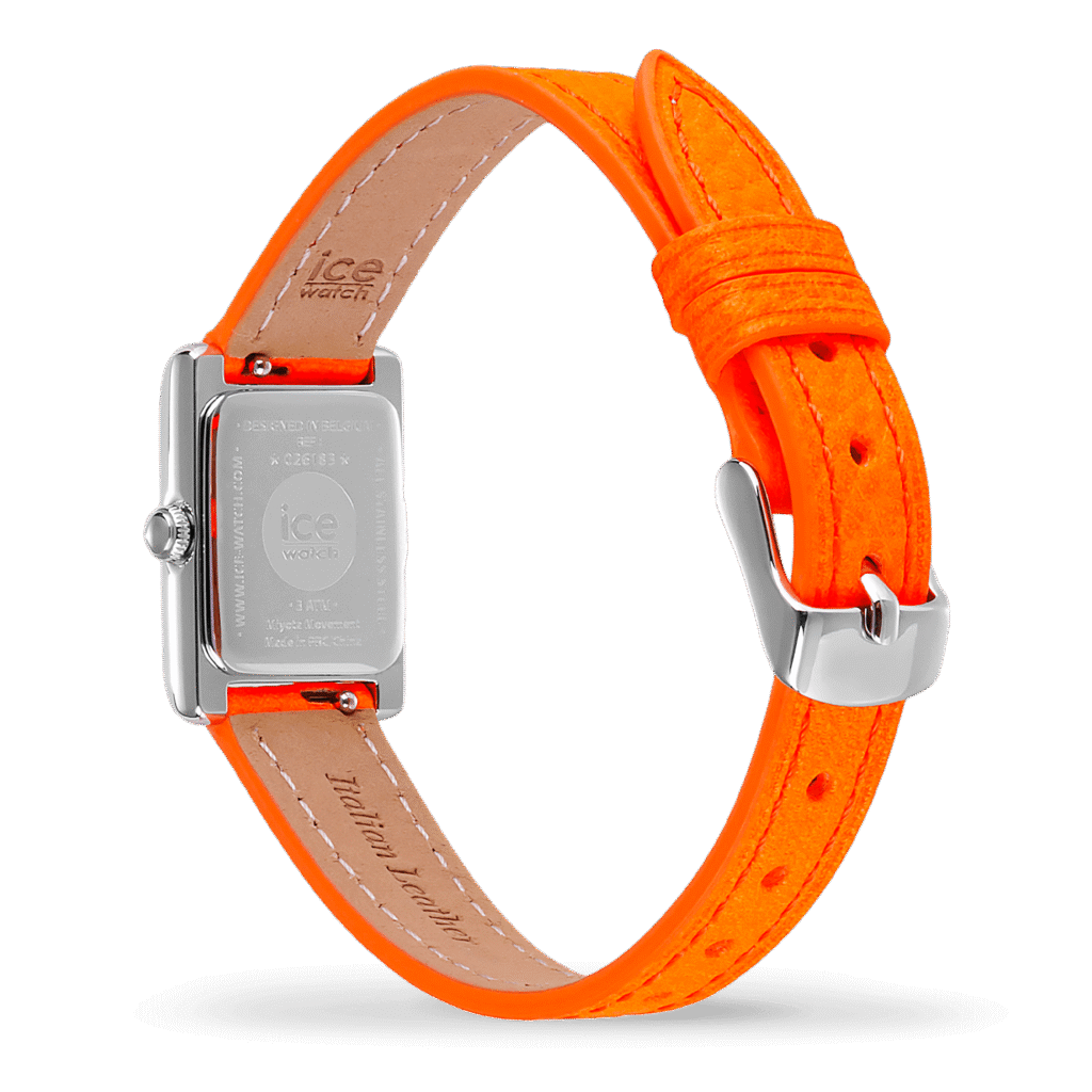 ICE mimi square – Neon Orange – 026182 – detailfoto 3