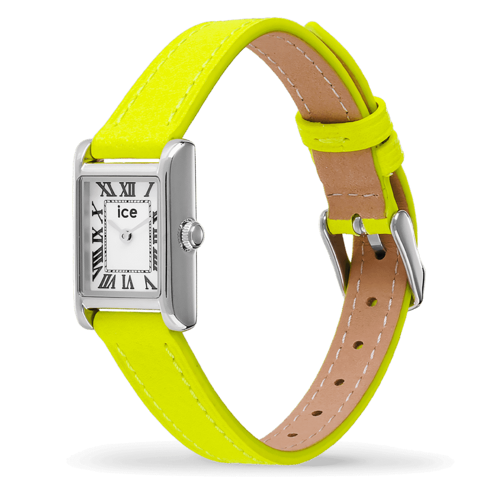 ICE mimi square – Neon Yellow – 026183 – detailfoto 1