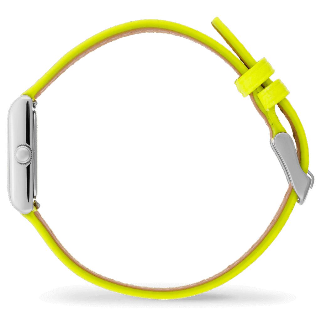 ICE mimi square – Neon Yellow – 026183 – detailfoto 2