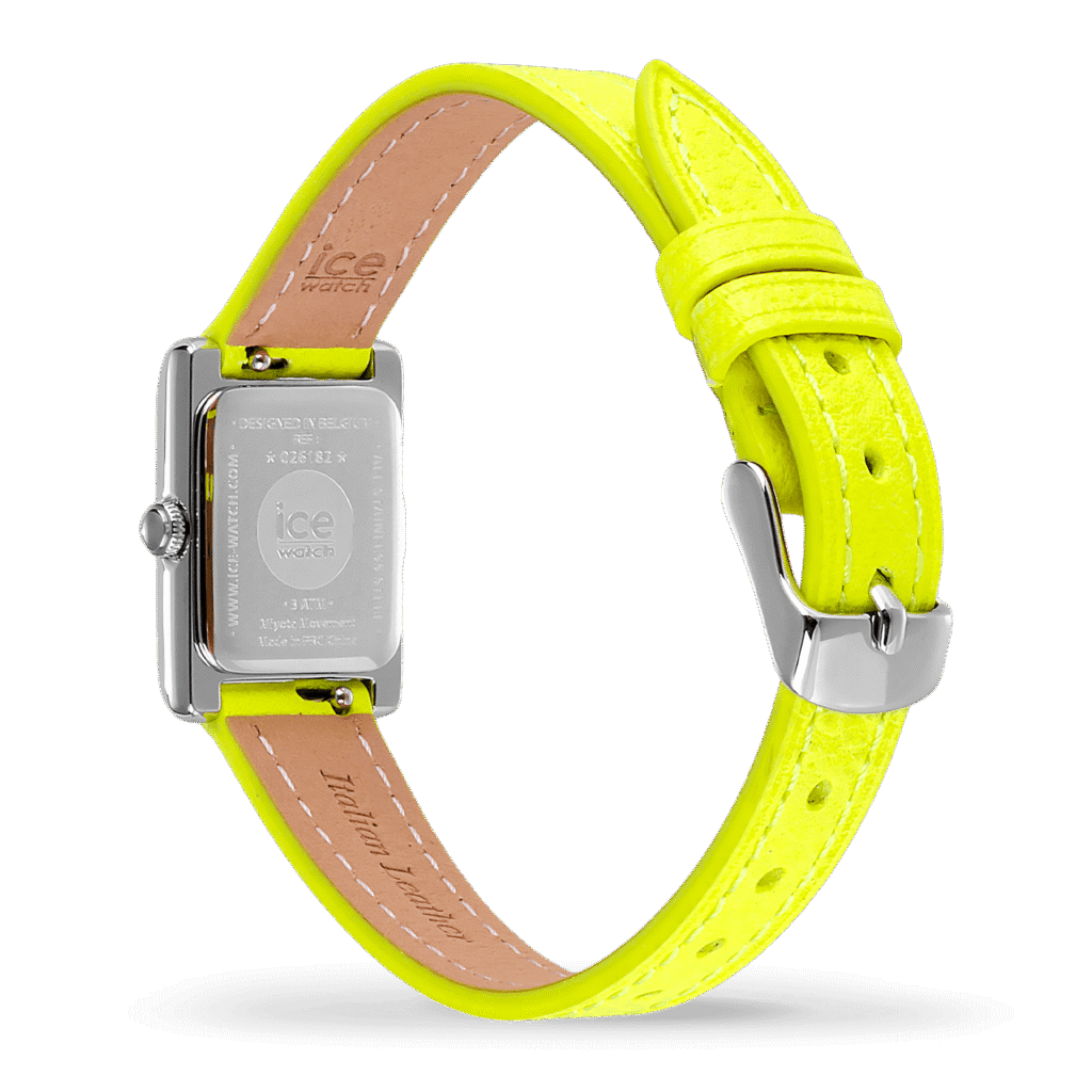 ICE mimi square – Neon Yellow – 026183 – detailfoto 3