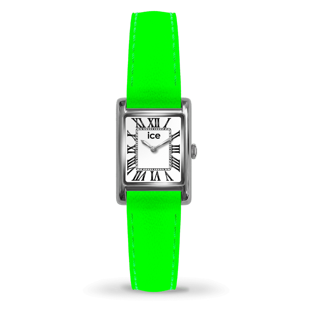 ICE mimi square – Neon Green – 026184 – productfoto
