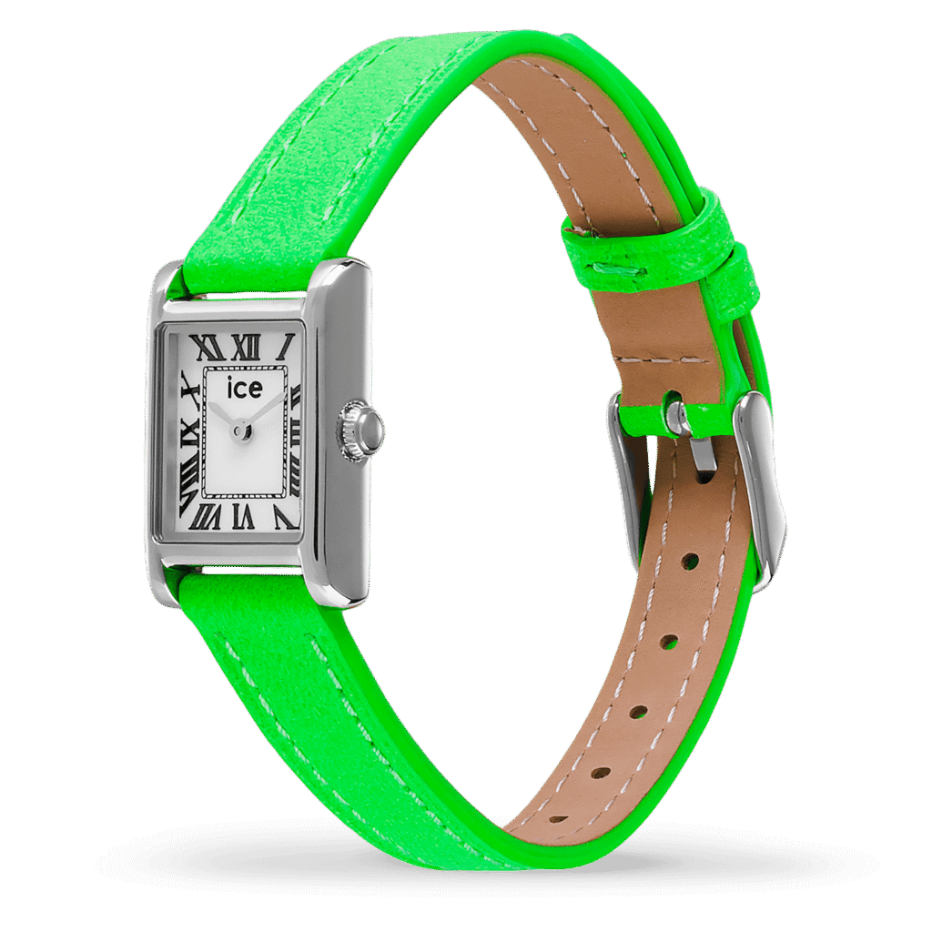 ICE mimi square – Neon Green – 026184 – detailfoto 1