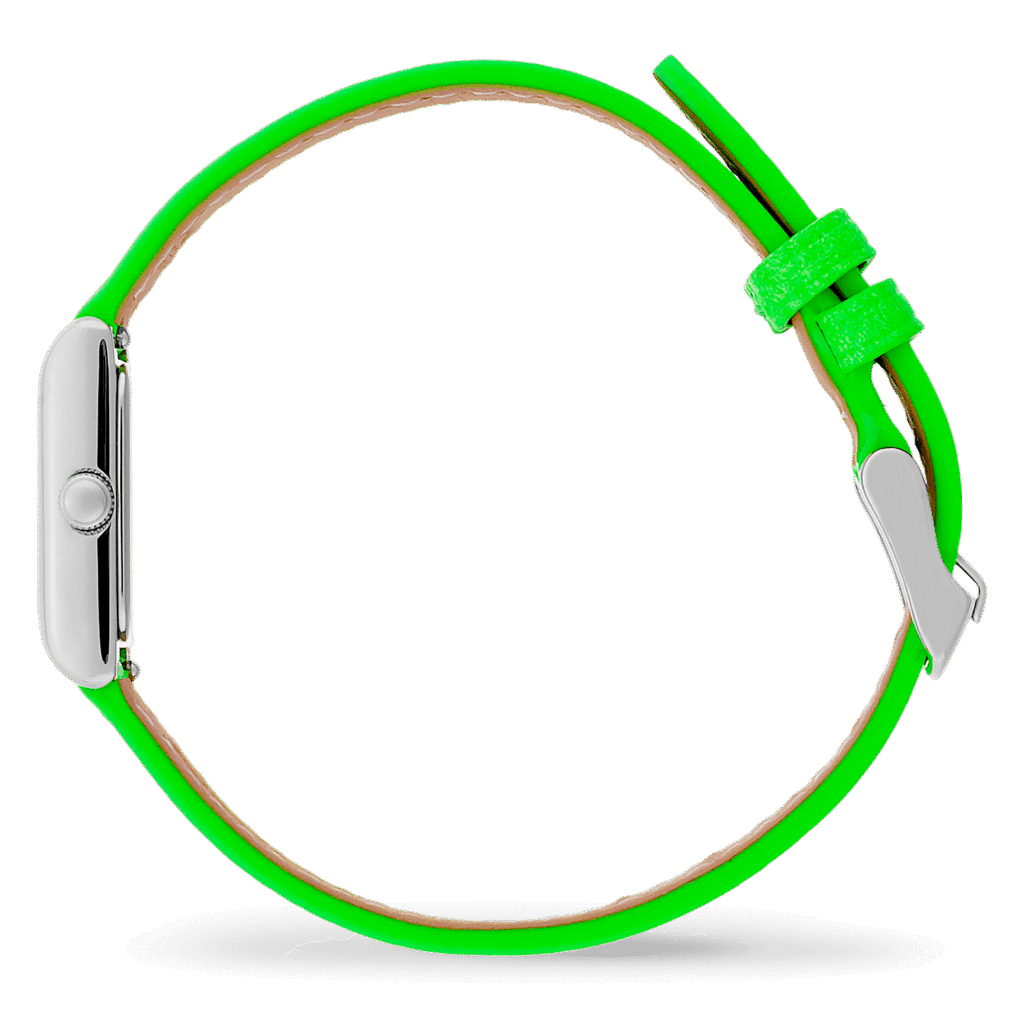 ICE mimi square – Neon Green – 026184 – detailfoto 2