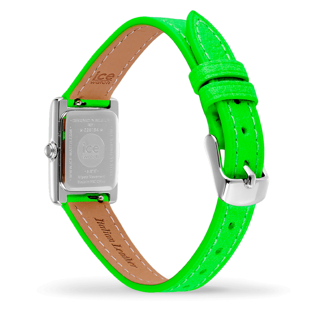ICE mimi square – Neon Green – 026184 – detailfoto 3