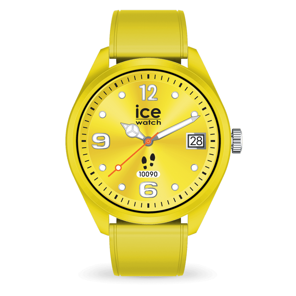 ICE smart forever – Yellow – 026218 – detailfoto 1