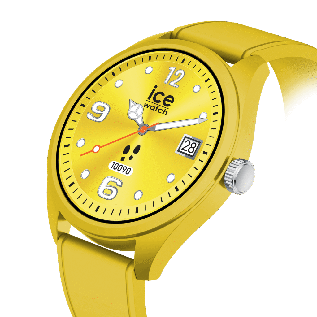 ICE smart forever – Yellow – 026218 – detailfoto 3