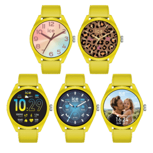 ICE smart forever – Yellow – 026218 – detailfoto 4