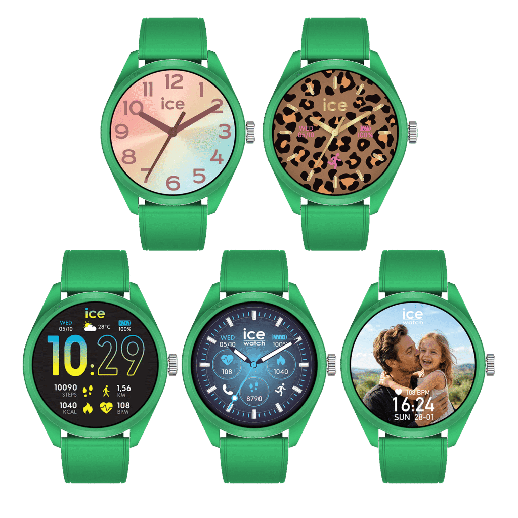 ICE smart forever – Soccer Green – 026219 – detailfoto 4