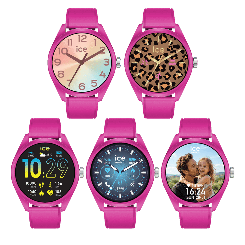 ICE smart forever – Magenta Pink – 026221 – detailfoto 4