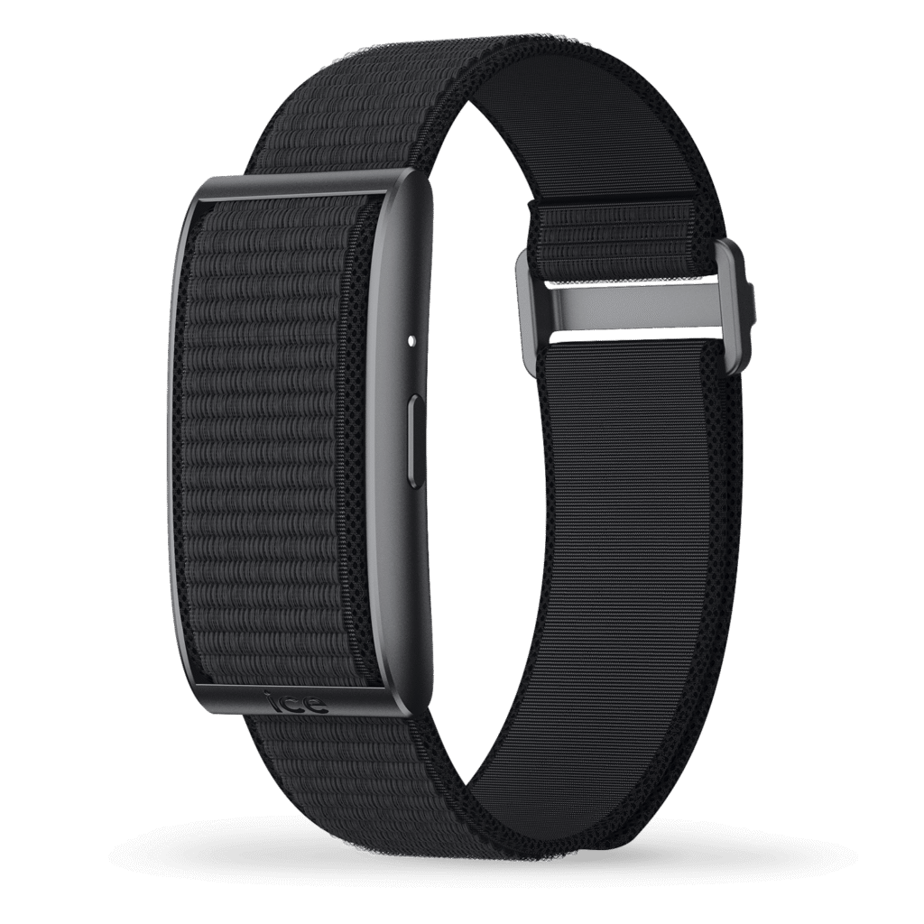 ICE smart band – Black – 026253 – detailfoto 1