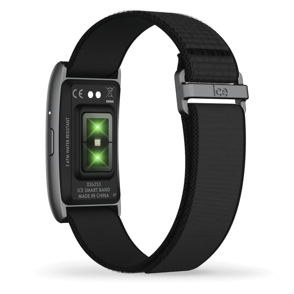 ICE smart band – Black – 026253 – detailfoto 4