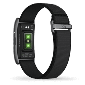 ICE smart band – Black – 026253 – detailfoto 4
