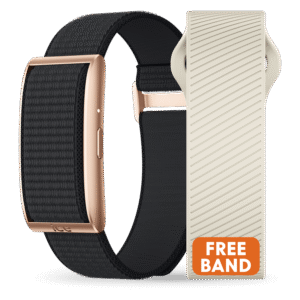 ICE smart band – Rose-Gold Black – 026254 – detailfoto 2