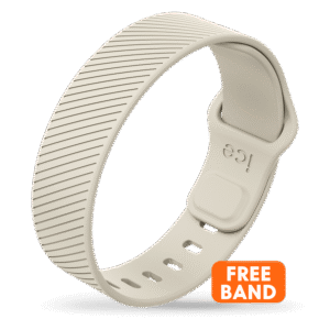 ICE smart band – Rose-Gold Black – 026254 – detailfoto 5