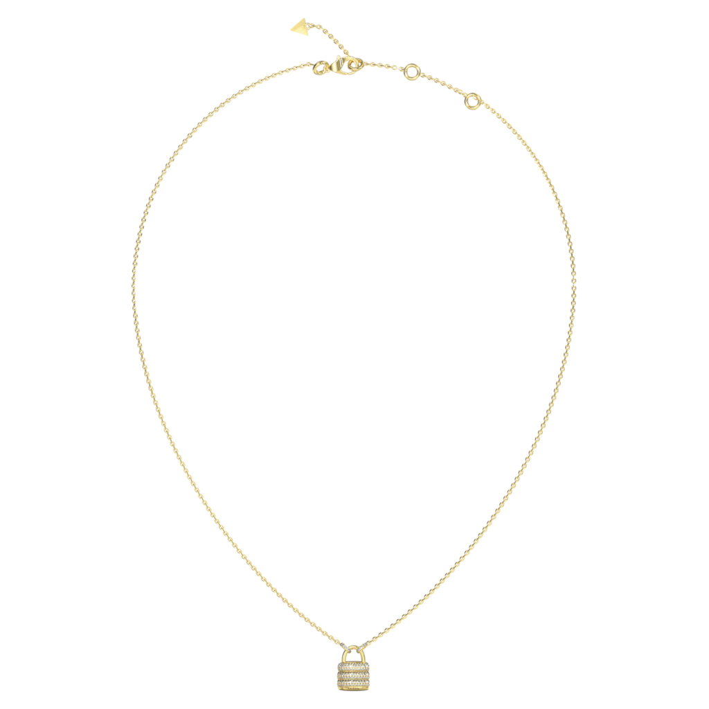GUESS My Secret damesketting goudkleurig