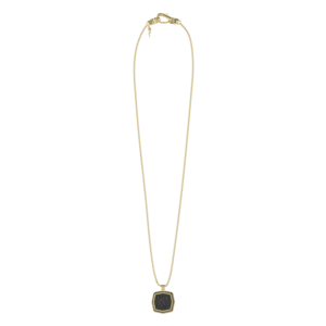 GUESS Urban Code herenketting goudkleurig JUMN06013JWYGT-U