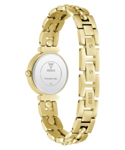 GUESS Leena dameshorloge goudkleurig 26 mm – GW0994L2 – productfoto 8