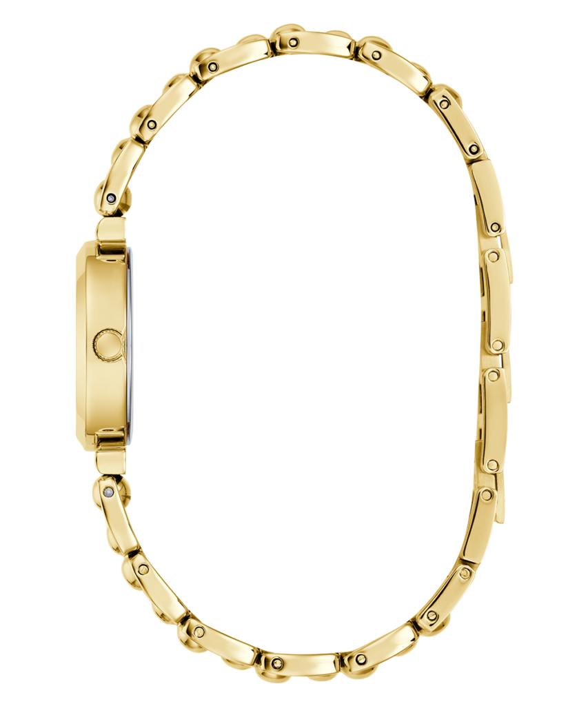 GUESS Leena dameshorloge goudkleurig 26 mm – GW0994L2 – productfoto 9