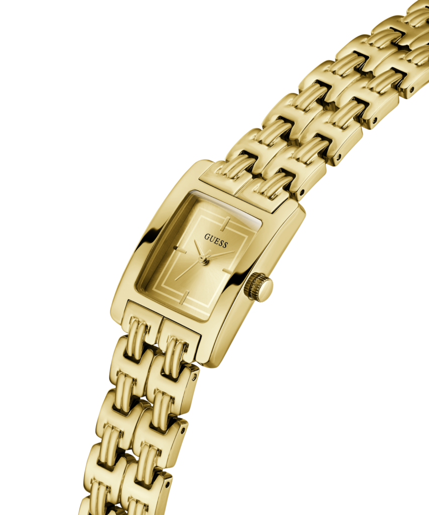 GUESS Cove dameshorloge goudkleurig 23 mm – GW1026L2 – productfoto 3
