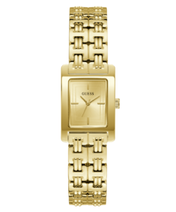 GUESS Cove dameshorloge goudkleurig 23 mm – GW1026L2 – productfoto 5