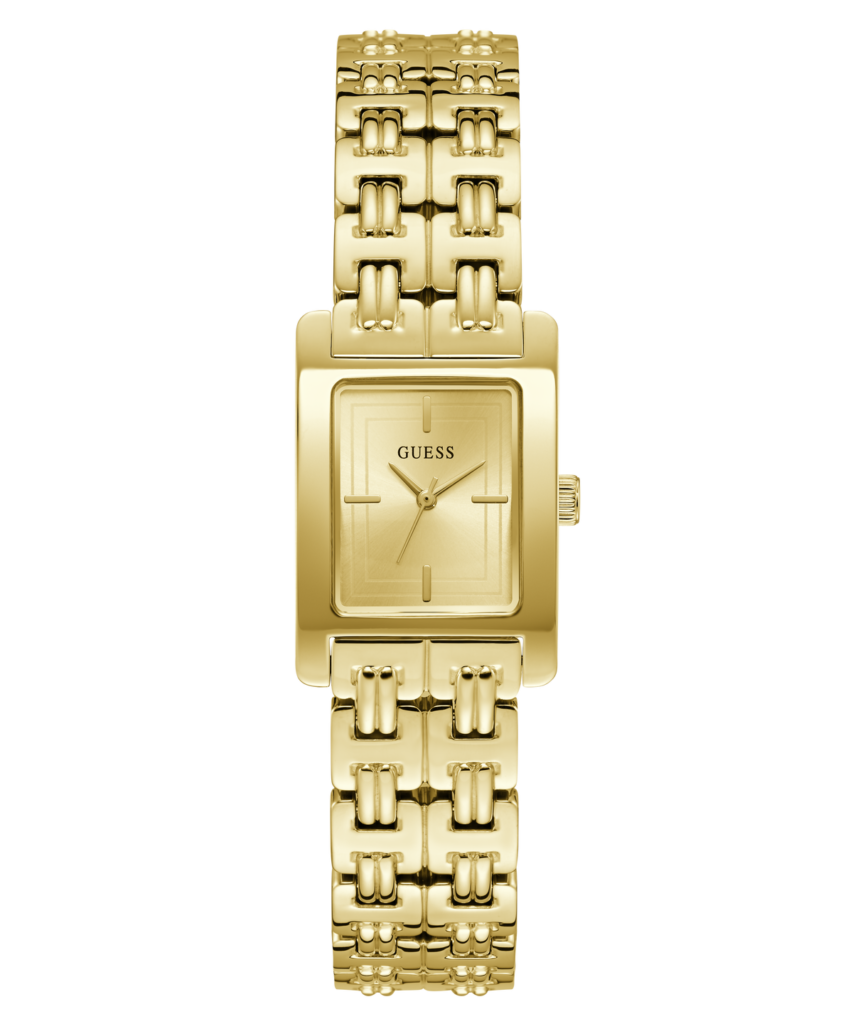 GUESS Cove dameshorloge goudkleurig 23 mm – GW1026L2 – productfoto 5