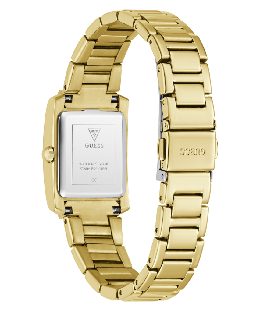 GUESS Cove dameshorloge goudkleurig 23 mm – GW1026L2 – productfoto 8