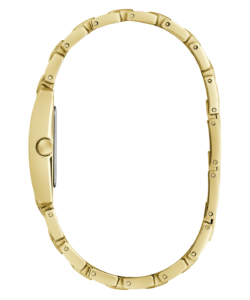 GUESS Cove dameshorloge goudkleurig 23 mm – GW1026L2 – productfoto 9