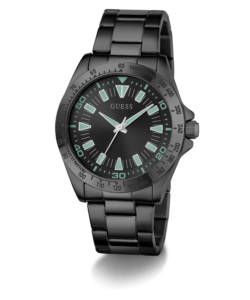 GUESS Neo herenhorloge zwart 42 mm – GW1064G3 – productfoto 2