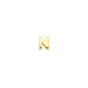 Gouden letterhanger met initiaal GLH31 — foto 1