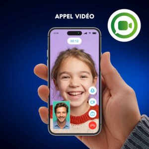 ICE kids 4G – Pink – 025270 – detailfoto 3