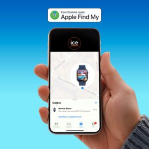 ICE smart 3.0 Find My – Blue – 024547 – detailfoto 5