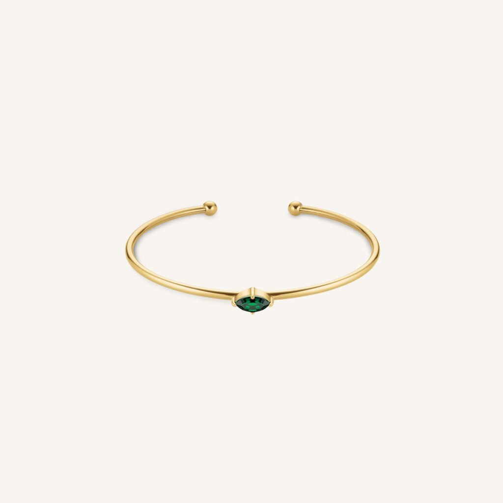 Rosefield Marquise Bangle – productfoto 3