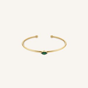 Rosefield Marquise Bangle – productfoto 3