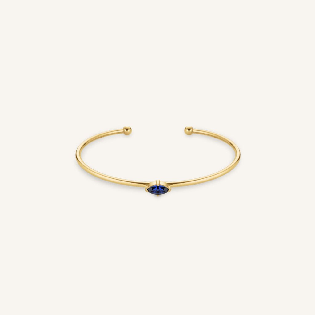 Rosefield Marquise Bangle – productfoto 4