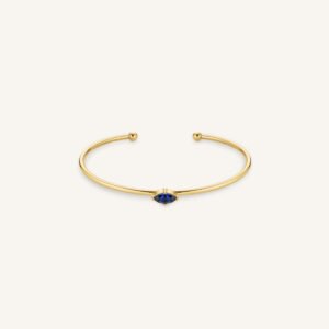 Rosefield Marquise Bangle – productfoto 4