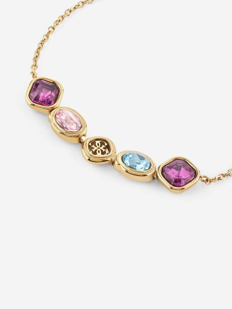 GUESS Mamounia damesarmband goudkleurig – JUBB05570JWYGMCT-U – productfoto 3